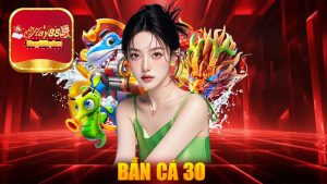 Top 5 game bắn cá 30 hot nhất năm 2025 | Kiếm tiền mỗi ngày 