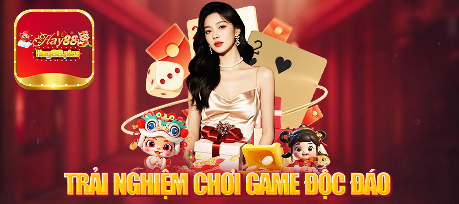 Trải Nghiệm Chơi Game Độc Đáo Tại Hay88