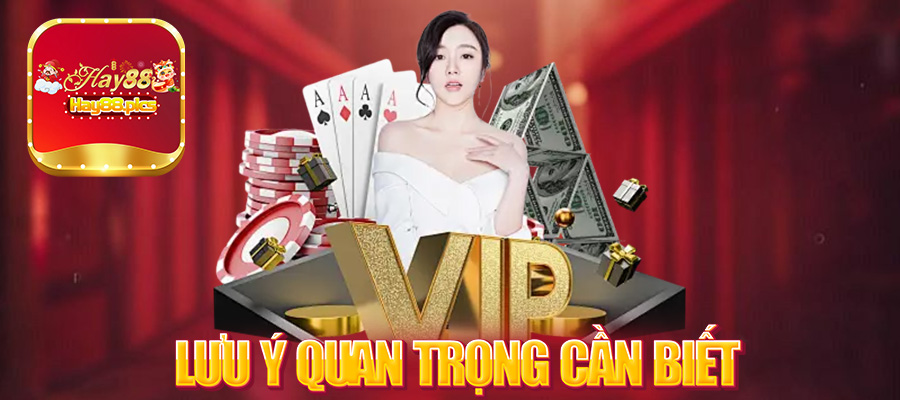 Những lưu ý quan trọng cần biết nếu muốn nạp tiền Hay88 thành công