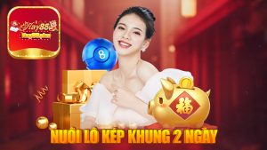 Nuôi lô kép khung 2 ngày 247 chưa từng thua, miễn phí siêu chuẩn 100