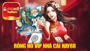 Rồng Hổ Vip Nhà Cái Hay88 - Trải Nghiệm Đẳng Cấp Trong Game