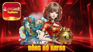 Rồng Hổ Hay88 – Tựa Game Đang Gây Bão Trên Thị Trường